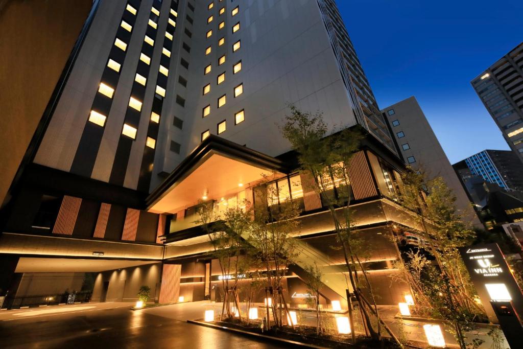 Via Inn Prime Akasaka Review