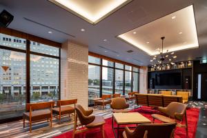 Via Inn Prime Osaka Kyobashi - Hotel Overview and Location