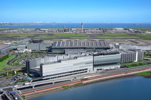 Villa Fontaine Grand Haneda Airport - Amenities and Facilities