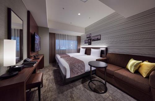 Villa Fontaine Grand Tokyo Ariake - Facilities and Amenities