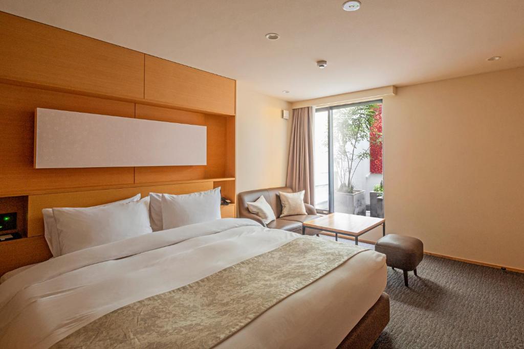 Villa Sanjomuromachi KYOTO Review