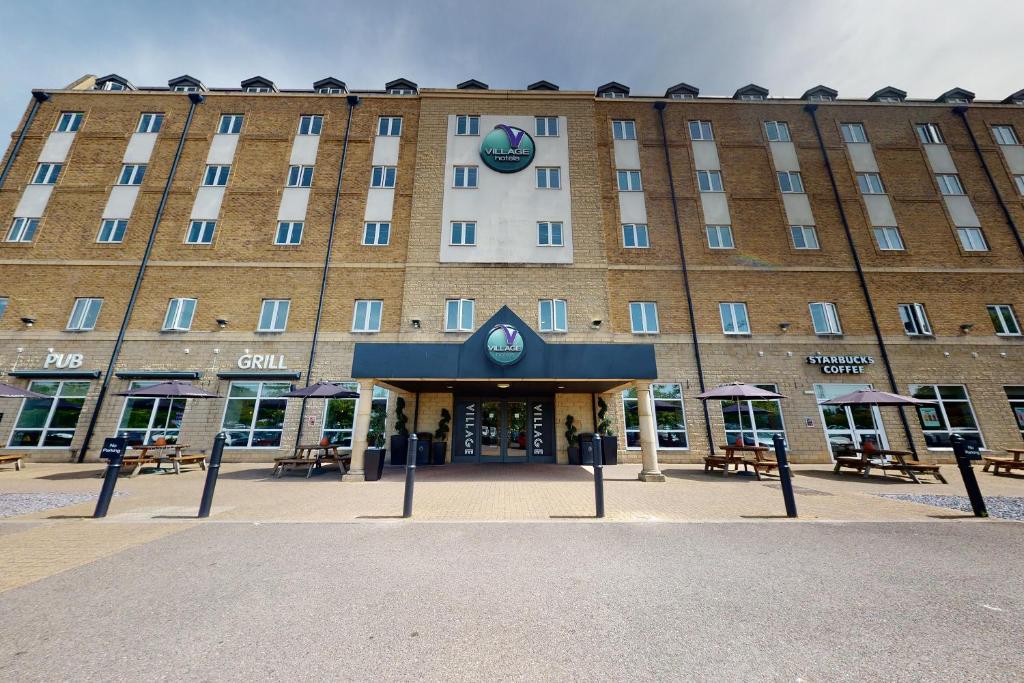 Village Hotel Bournemouth - Dining and Culinary Offerings