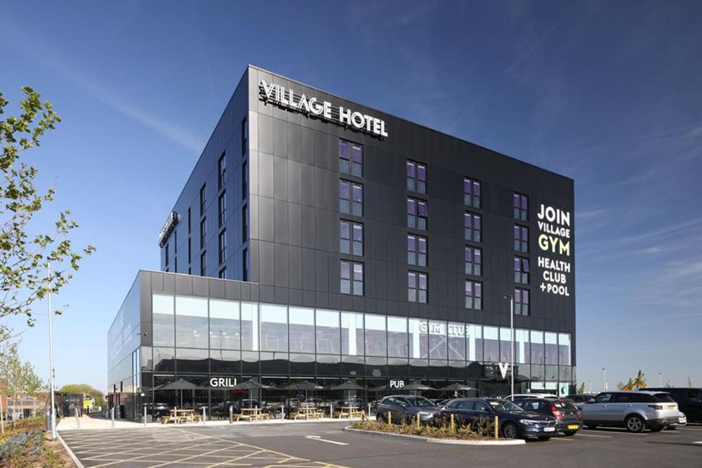 Village Hotel Southampton Eastleigh - Dining and Catering