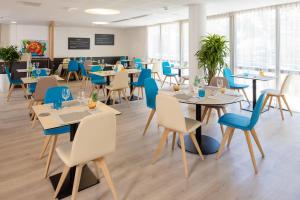 Vitalparc Hotel - Dining and Amenities