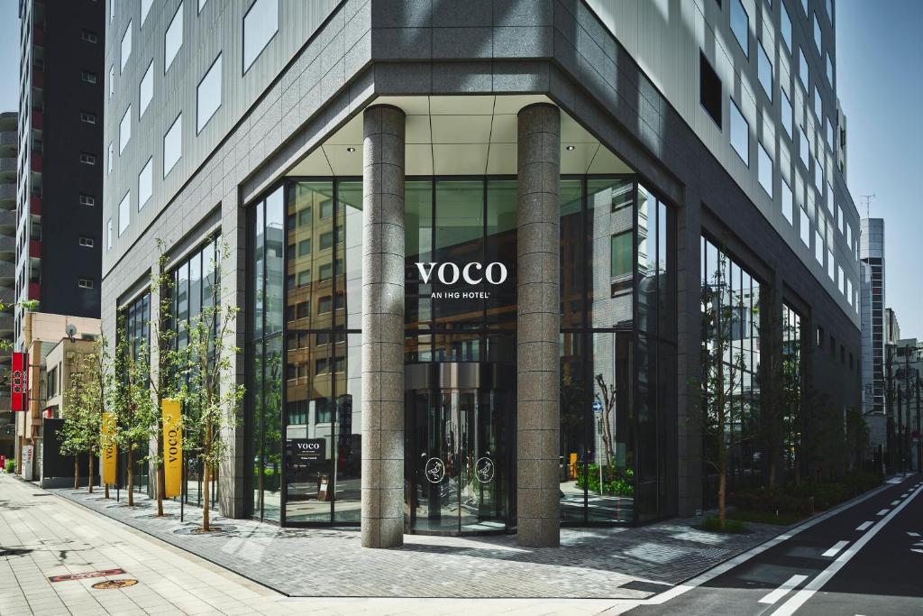 Voco Osaka Central, an IHG Hotel Review