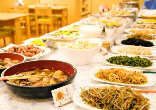 Wakkanai Grand Hotel - Dining and Catering Options