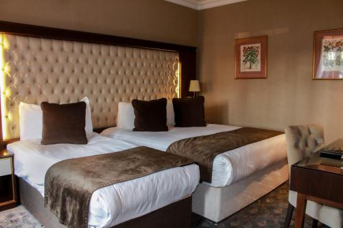 Warren House Hotel - Accommodation Options