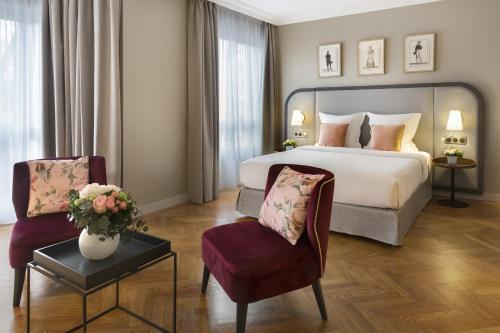 Warwick Queen Astrid - Lyon - Amenities and Guest Experience