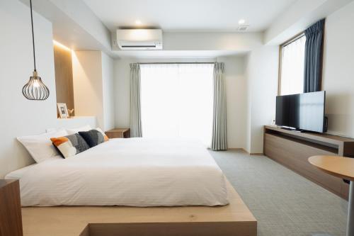 WAYFARER Kyoto Shijo - Room Types and Amenities