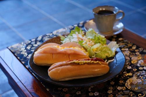 WeBase Kyoto - Facilities and Amenities