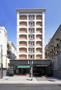 Welina Hotel Premier Shinsaibashi - Location and Nearby Attractions