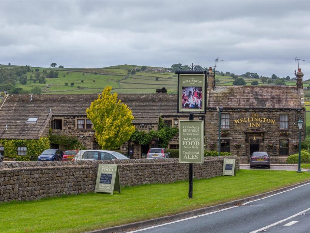 Wellington Inn Review