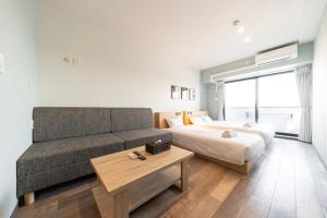 WELLSTAY Osaka Shinimamiya Station - Room Highlights
