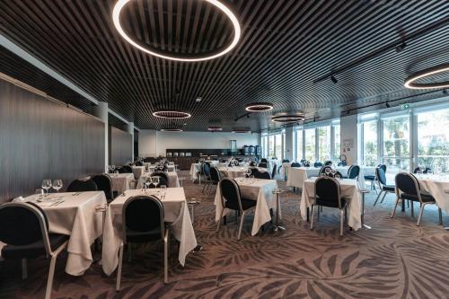 Westotel Taverny - Paris Val-d'Oise - Location and Accessibility