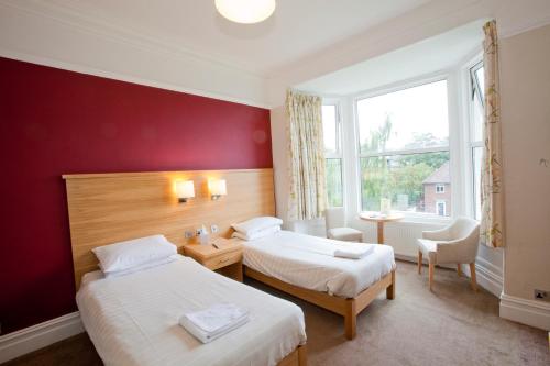 Wheatlands Lodge Hotel - Room Amenities