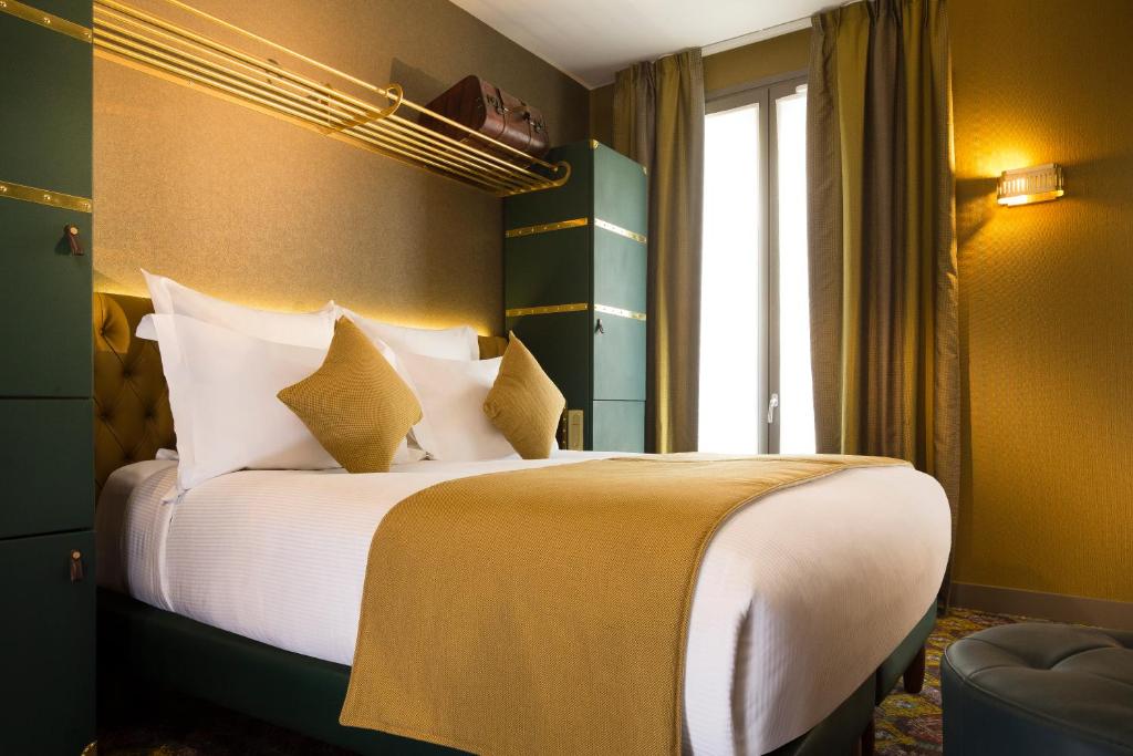 Whistler Hotel - Gare Du Nord - Guest Reviews and Ratings