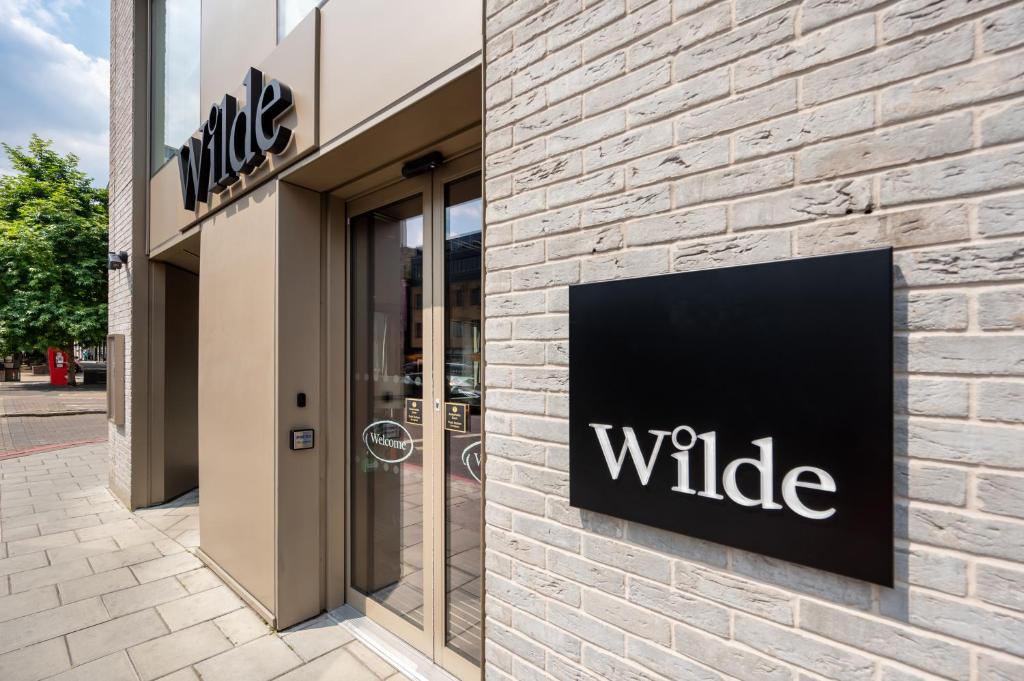 Wilde Aparthotels London Aldgate Tower Bridge - Facilities and Amenities Offered