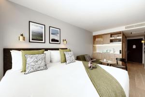 Wilde Aparthotels London Paddington - Location and Accessibility