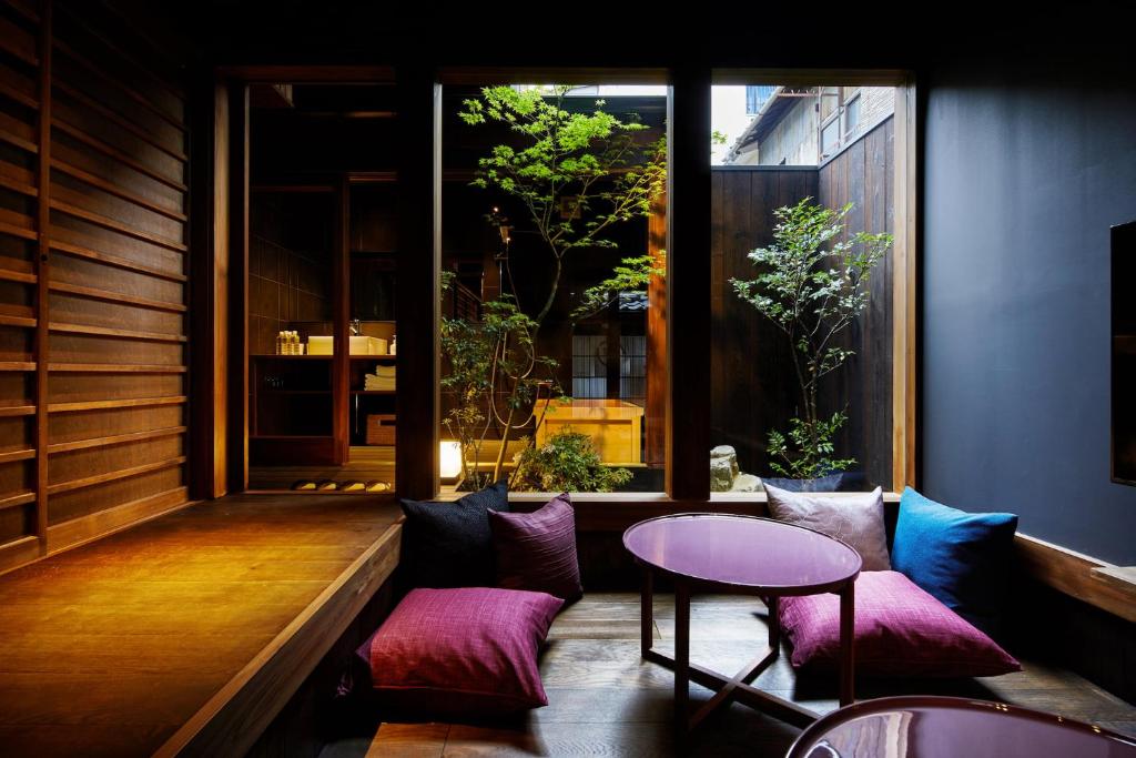 YADORU KYOTO HANARE Kanade No Yado Review