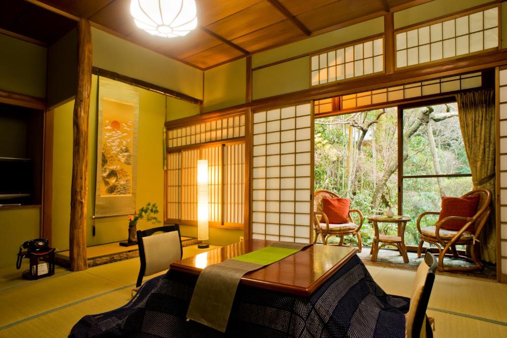 Yamagaso - Accommodation and Amenities