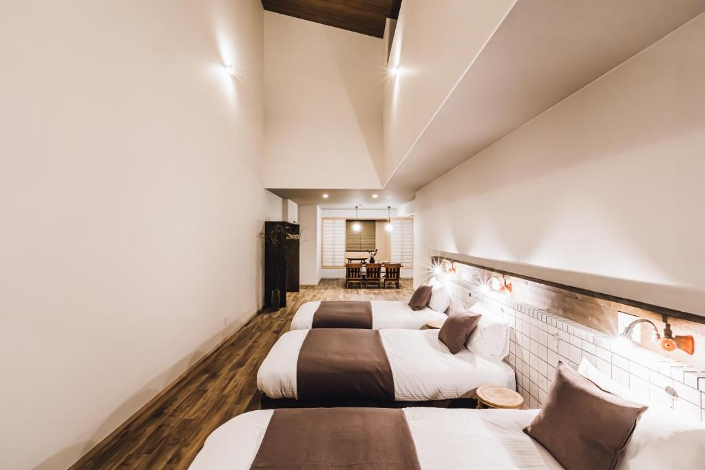Yamahana Onsen Tonden Japanese Inn Review