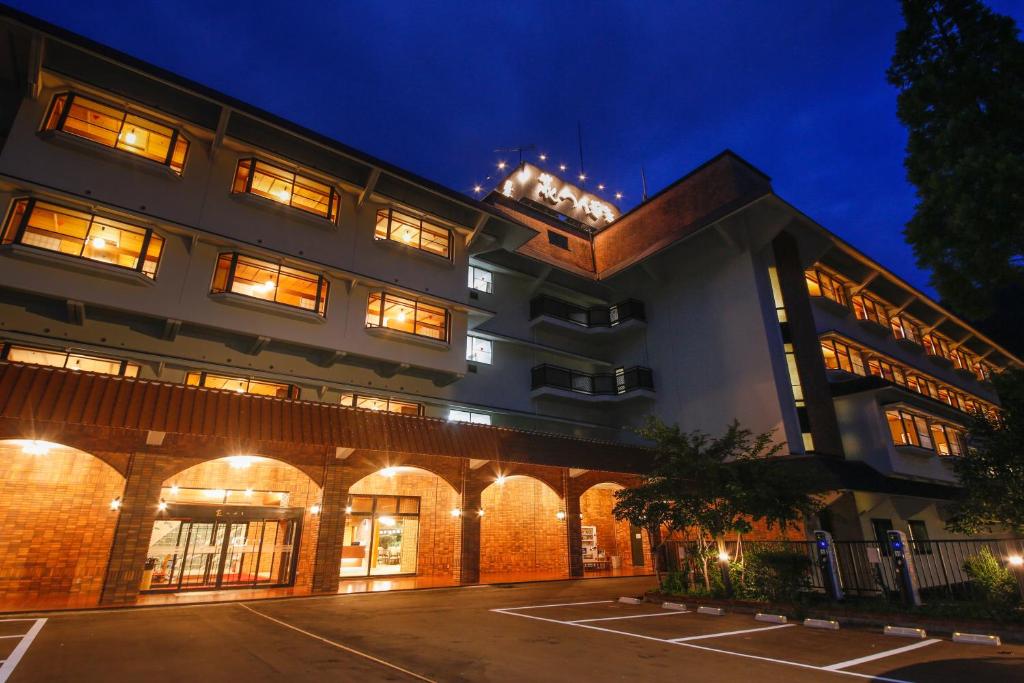 Yamanaka Onsen Hanatsubaki Review