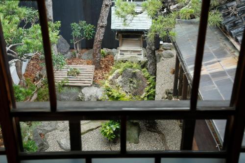 Yamasaki Ryokan Q Nakamonzenya - Amenities and Facilities