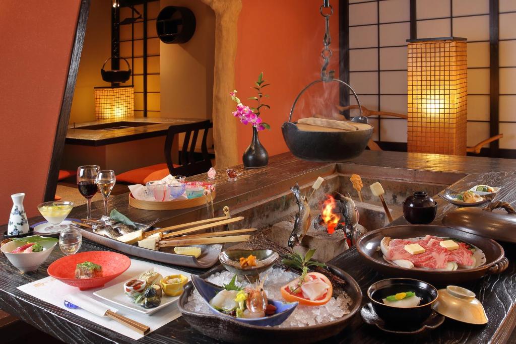 Yamayuri No Yado - Room Types and Amenities