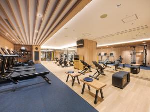 Yokohama Bay Sheraton Hotel and Towers - Facilities and Amenities