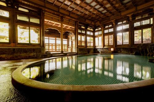 Yorozuya - Accommodations and Amenities