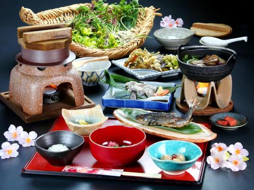 Yoshino Travel in Wakayama Prefecture - Dining and Cuisine