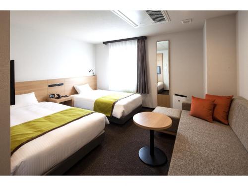 Ys Hotel Asahikawa Ekimae - Good To Know