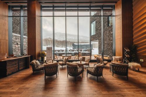 Yu Kiroro, Ski-in Ski-out Luxury Residences - Dining and Cuisine