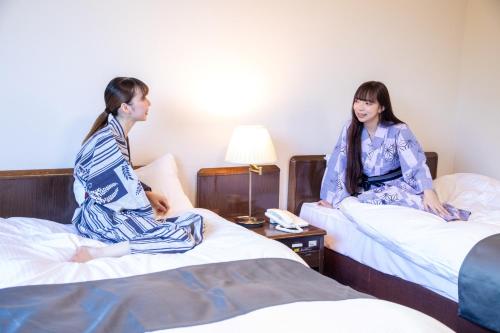 Yufuin Hotel Shuhokan - On-site Amenities
