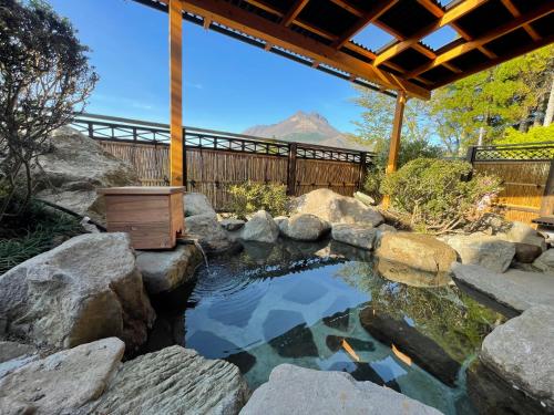 Yufuin-Sanso Waremokou Review - Amenities and Services