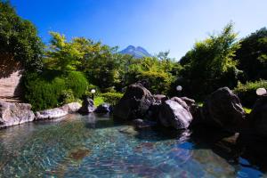 Yufuin Sansuikan - Overview of Yufuin Sansuikan