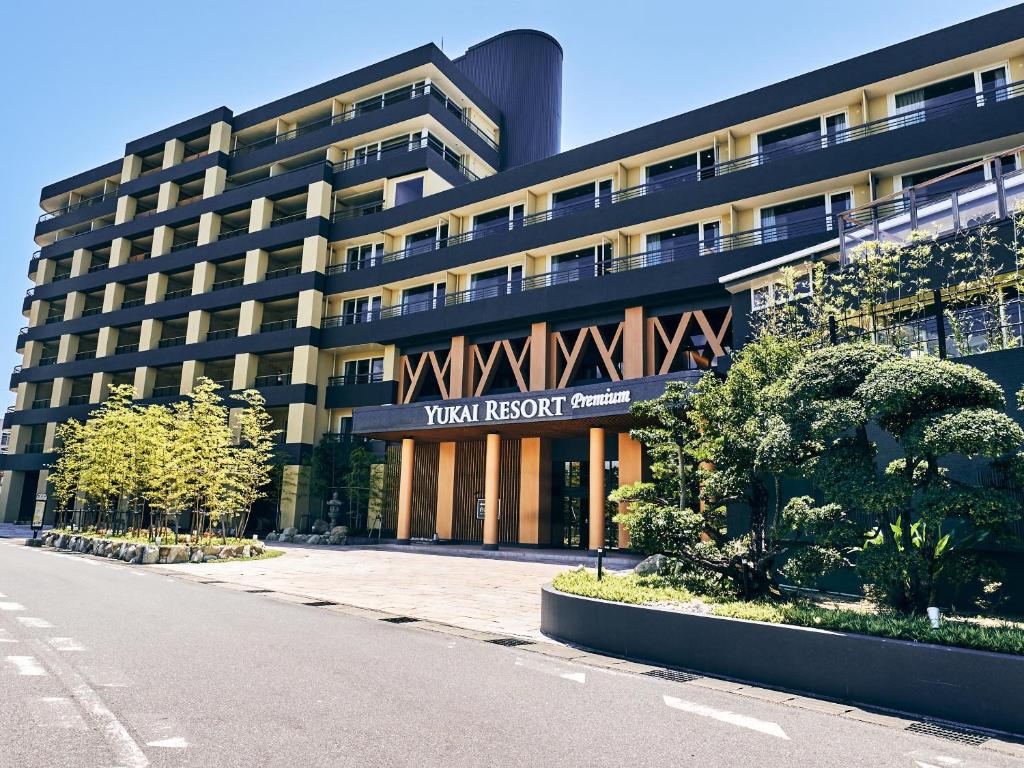 Yukai Resort Premium Shirahama Gyoen Review