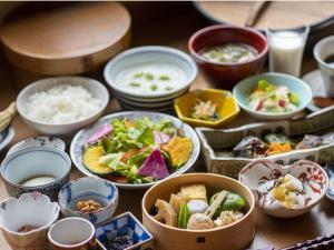 Yukemuri No Yado Inazumi Onsen - Amenities and Services