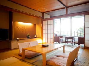 Yumekaiyu Awajishima - Room Types and Features