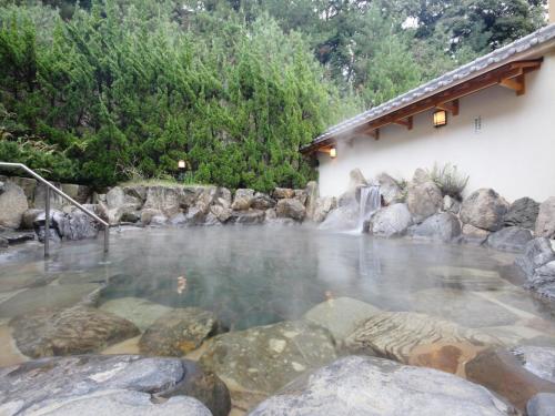 Yumoto Kanko Hotel Saikyo - Hotel Amenities