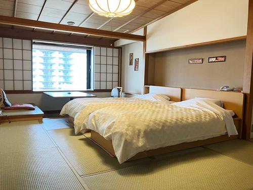 Yunokawa Kanko Hotel Shoen - Room Types