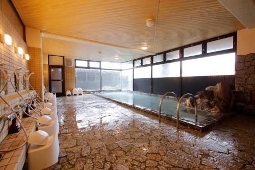 Yunokawa Onsen Emi Hakodateya - Dining Options