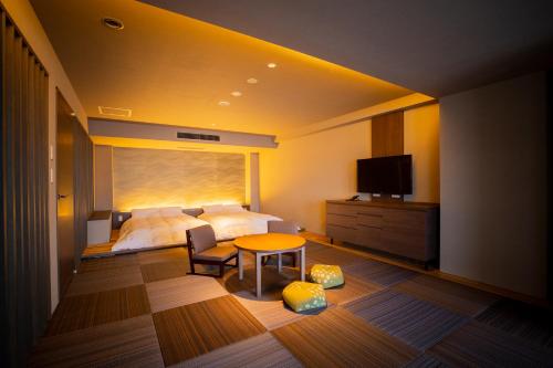 Yunokawa Prince Hotel Nagisatei - Accommodation Features