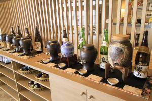 Yutorelo Toyako - Facilities and Amenities
