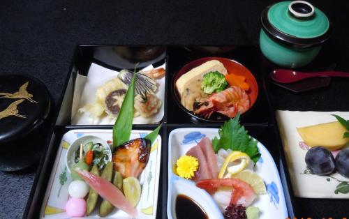 Yuuhiken - Amenities and Facilities