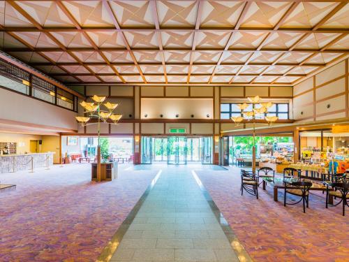Yuzanso - On-Site Amenities