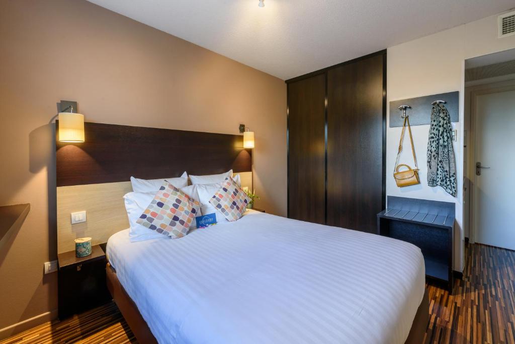 Zenitude Hotel-Residences The Park of the Escale - Guest Ratings and Feedback