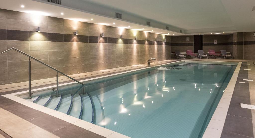 Zenitude Swiss Apparthotels - Room Types and Amenities