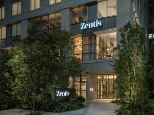 Zentis Osaka - Facilities and Amenities