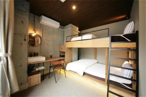 ZONK HOTEL Tenjin-Watanabedori - Nearby Attractions